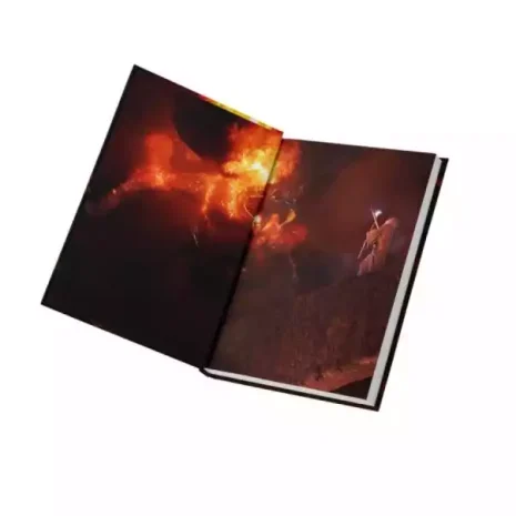 Cuaderno Con Luz El Señor de los Anillos 2 Cuaderno Con Luz El Señor de los Anillos 2