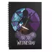 Cuaderno Wednesday Miércoles con Cello 14,5x21 cm
