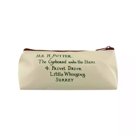 Estuche Portatodo Harry Potter Carta a Hogwarts 2 Estuche Portatodo Harry Potter Carta a Hogwarts 2