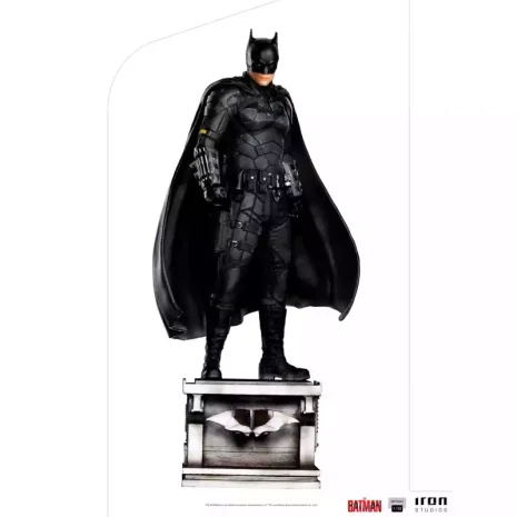 Figura Art Scale Dc Comics The Batman 2022