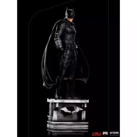Figura Art Scale Dc Comics The Batman 2022 8 Figura Art Scale Dc Comics The Batman 2022 8