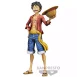 Figura D. Luffy Monkey Grandista Nero One Piece 3