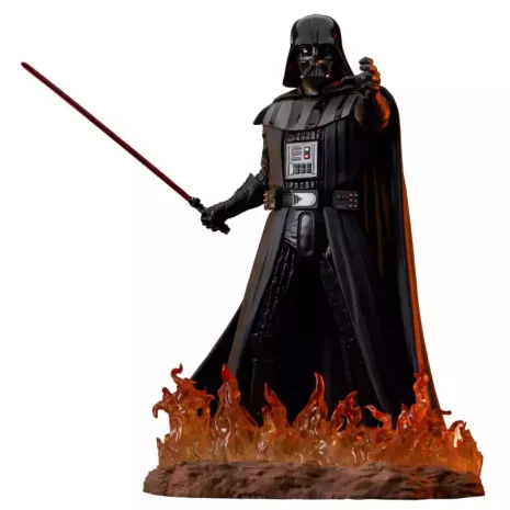 Figura Darth Vader Star Wars Obi-Wan Kenobi