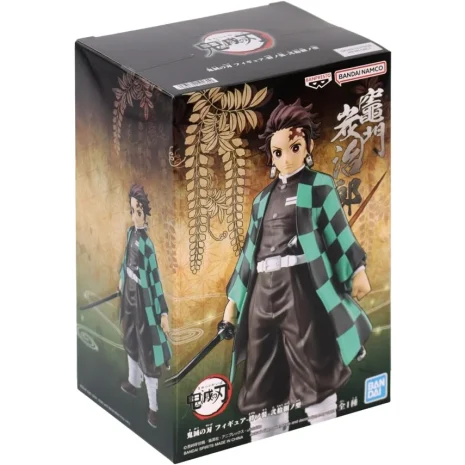 Figura Demon Slayer Kimetsu no Yaiba Tanjiro Kamado Vol28 2 Figura Demon Slayer Kimetsu no Yaiba Tanjiro Kamado Vol28 2