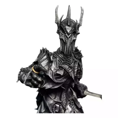 Figura El Señor de los Anillos Sauron Mini Epics 23 cm 5 Figura El Señor de los Anillos Sauron Mini Epics 23 cm 5