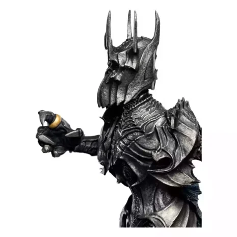 Figura El Señor de los Anillos Sauron Mini Epics 23 cm 6 Figura El Señor de los Anillos Sauron Mini Epics 23 cm 6
