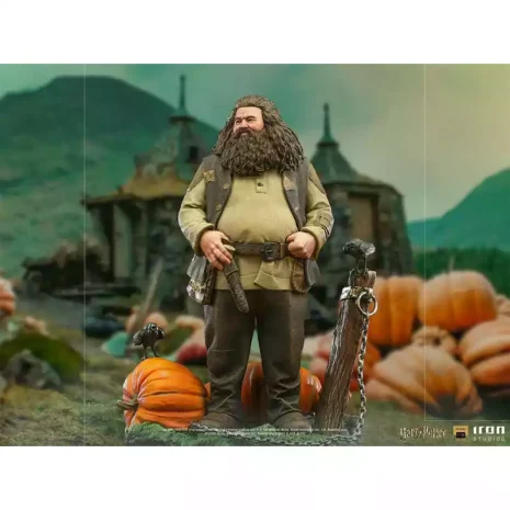 Figura Harry Potter Hagrid Iron Studios Art Scale 27 cm 3 Figura Harry Potter Hagrid Iron Studios Art Scale 27 cm 3