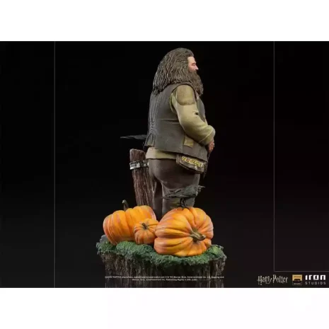 Figura Harry Potter Hagrid Iron Studios Art Scale 27 cm 4 Figura Harry Potter Hagrid Iron Studios Art Scale 27 cm 4