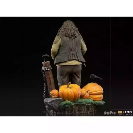 Figura Harry Potter Hagrid Iron Studios Art Scale 27 cm 5 Figura Harry Potter Hagrid Iron Studios Art Scale 27 cm 5