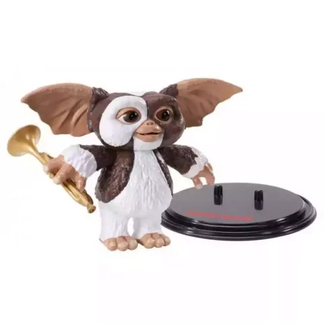 Figura Maleable Gizmo Gremlins Bendyfigs 3 Figura Maleable Gizmo Gremlins Bendyfigs 3