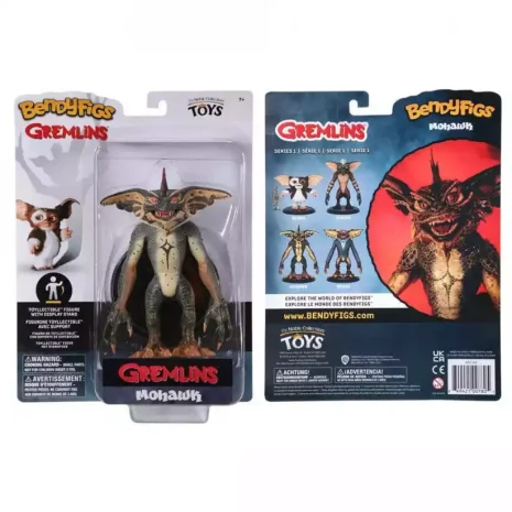 Figura Mowhawk Gremlins Bendyfigs 2 Figura Mowhawk Gremlins Bendyfigs 2