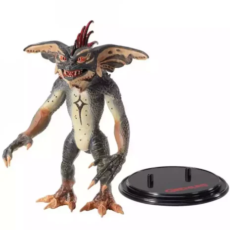 Figura Mowhawk Gremlins Bendyfigs 3 Figura Mowhawk Gremlins Bendyfigs 3