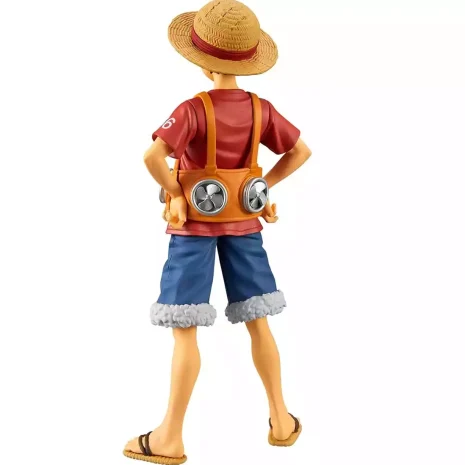 Figura One Piece - Film RED DXF Grandline Men Monkey D. Luffy 2 Figura One Piece - Film RED DXF Grandline Men Monkey D. Luffy 2