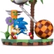 Figura Sonic & Dr Eggman Sonic The Hedgehog 30 Aniversario 2
