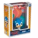 Funko POP! 01 Sonic Game Cover (Sonic 2 The Hedgeog)