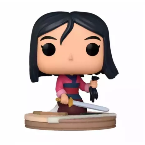 Funko POP! 1020 Disney Ultimate Princess - Mulan 2 Funko POP! 1020 Disney Ultimate Princess - Mulan 2