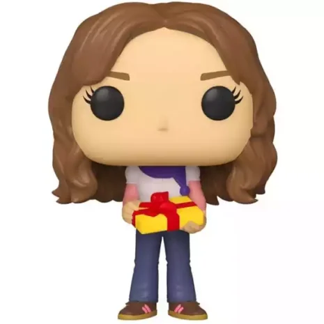 Funko POP! 123 Harry Potter - Hermione Granger Navidad 2 Funko POP! 123 Harry Potter - Hermione Granger Navidad 2