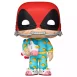 Funko POP! 1344 Marvel - Deadpool en pijama 2