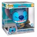 Funko POP! 1419 Disney Lilo and Stitch - Stitch con Ukelele 25cm 2