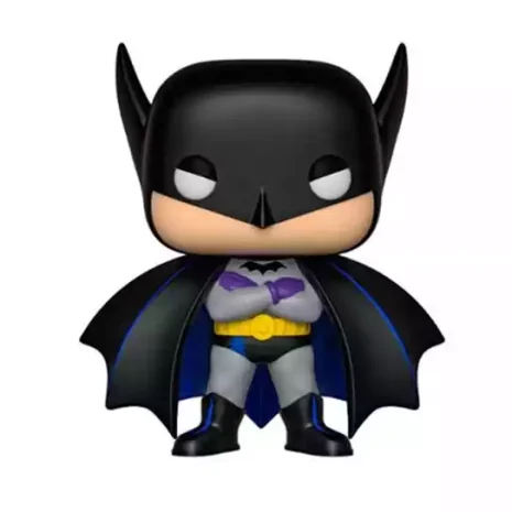 Funko POP! 270 DC Comics Batman 80 Aniversario Primera Apariencia 1939 2 Funko POP! 270 DC Comics Batman 80 Aniversario Primera Apariencia 1939 2