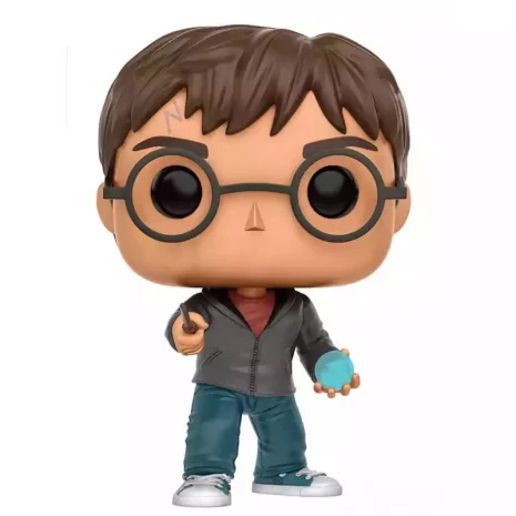 Funko POP! 32 Harry Potter - Harry con Profecía 2 Funko POP! 32 Harry Potter - Harry con Profecía 2