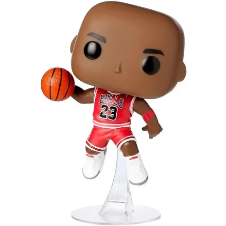 Funko POP! 54 NBA Chicago Bulls Michael Jordan 2 Funko POP! 54 NBA Chicago Bulls Michael Jordan 2