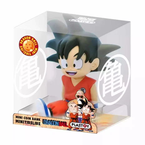 Hucha Dragon Ball Son Goku 2 Hucha Dragon Ball Son Goku 2
