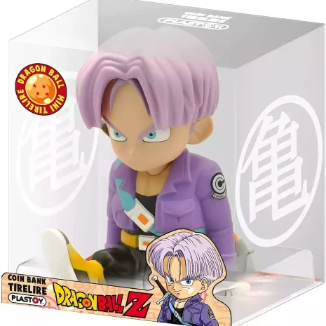 Hucha Dragon Ball Trunks 2 Hucha Dragon Ball Trunks 2