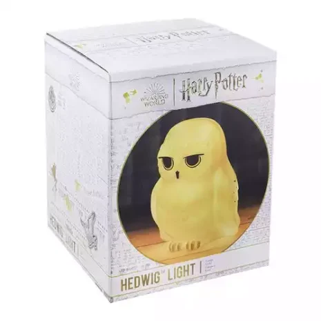Lámpara 3D Harry Potter Hedwig 4 Lámpara 3D Harry Potter Hedwig 4