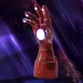 Lámpara 3D Marvel Guantelete Iron Man 2