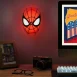 Lámpara Marvel Máscara Spider Man 4