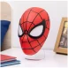 Lámpara Marvel Máscara Spider Man