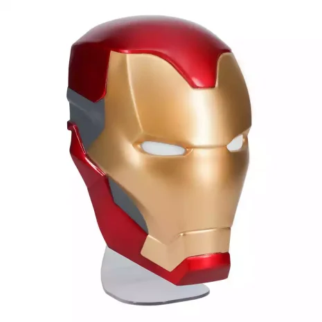 Lámpara casco de Iron Man 22 cm