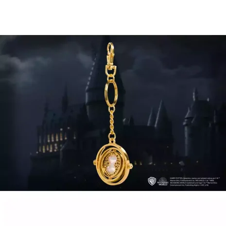 Llavero Harry Potter Giratiempo The Noble Collection 4 Llavero Harry Potter Giratiempo The Noble Collection 4