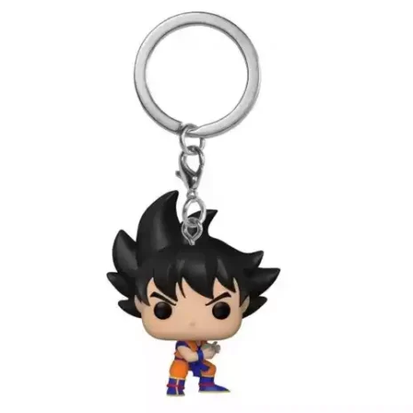Llavero Pocket POP Dragon Ball Z Goku con Kamehameha 2 Llavero Pocket POP Dragon Ball Z Goku con Kamehameha 2