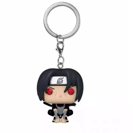 Llavero Pocket POP Naruto Shippuden - Itachi Uchiha 2 Llavero Pocket POP Naruto Shippuden - Itachi Uchiha 2