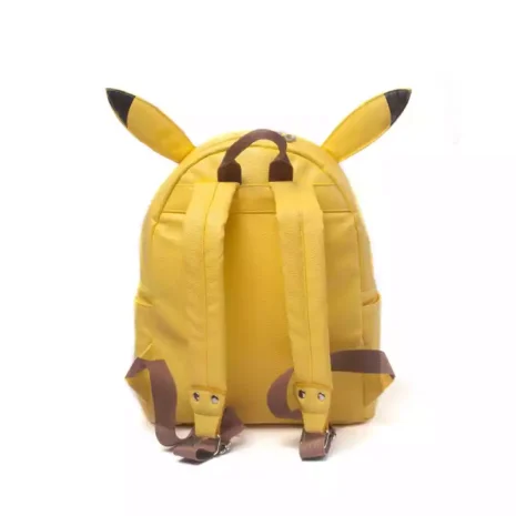 Mini Mochila Pokemon Pikachu 2 Mini Mochila Pokemon Pikachu 2