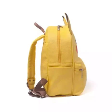 Mini Mochila Pokemon Pikachu 3 Mini Mochila Pokemon Pikachu 3