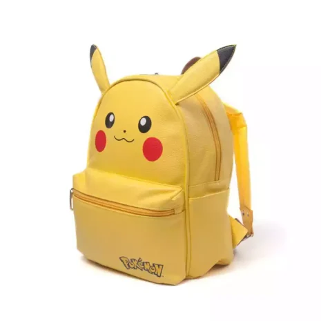 Mini Mochila Pokemon Pikachu Mini Mochila Pokemon Pikachu