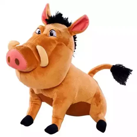 Peluche Disney EL Rey León - Pumba
