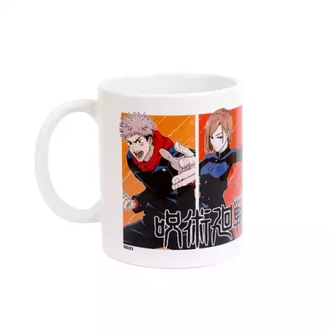 Taza Jujutsu Kaisen Jujutsu High 2 Taza Jujutsu Kaisen Jujutsu High 2
