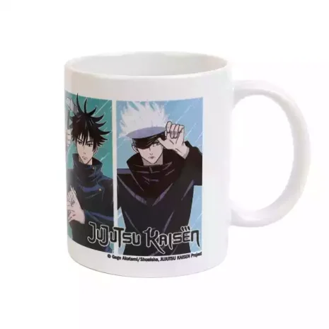 Taza Jujutsu Kaisen Jujutsu High 3 Taza Jujutsu Kaisen Jujutsu High 3