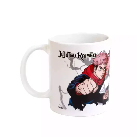 Taza Jujutsu Kaisen Yuji & Sukuna 3 Taza Jujutsu Kaisen Yuji & Sukuna 3