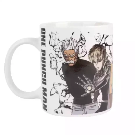 Taza One Punch Man Heroes 2 Taza One Punch Man Heroes 2
