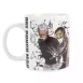 Taza One Punch Man Heroes 2