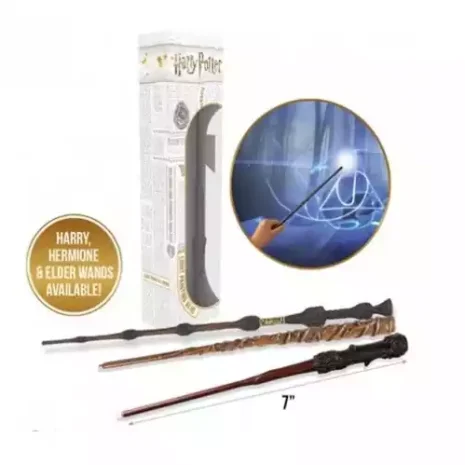 Varita Harry Potter Lumos Dumbledore 2 Varita Harry Potter Lumos Dumbledore 2