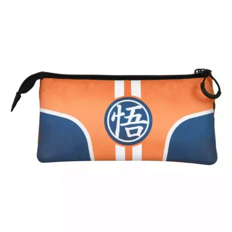 Portatodo Triple Dragon Ball Goku 2 Portatodo Triple Dragon Ball Goku 2