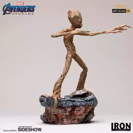 Figura Groot Avengers, Endgame 10 Figura Groot Avengers, Endgame 10