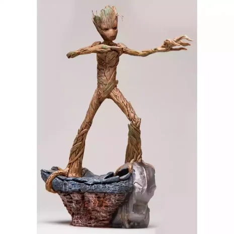 Figura Groot Avengers, Endgame 3 Figura Groot Avengers, Endgame 3