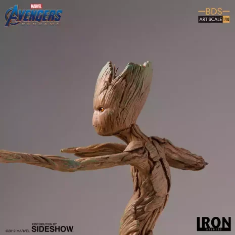 Figura Groot Avengers, Endgame 4 Figura Groot Avengers, Endgame 4